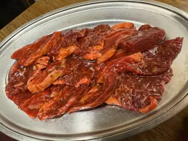 「昭和27年創業の老舗焼肉店で味わう絶品の焼肉とは？ / 東京都台東区東上野の馬山館 （マサンカン）」の画像