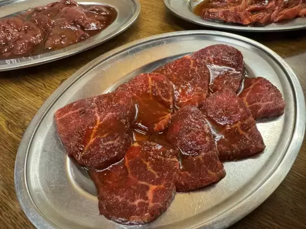 「昭和27年創業の老舗焼肉店で味わう絶品の焼肉とは？ / 東京都台東区東上野の馬山館 （マサンカン）」の画像