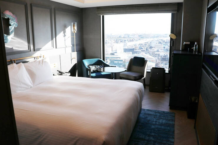 外資系ブランドホテル「メルキュール東京羽田エアポート」 2023年11月26日開業