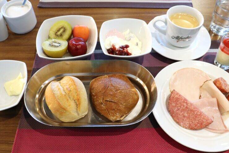 【ドイツ】エアフルト観光に便利なホテル「ドリント ホテル アム ドム エアフルト」