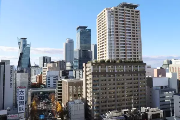「名古屋の観光拠点に！ リッチモンドホテル名古屋納屋橋がリニューアルオープン」の画像