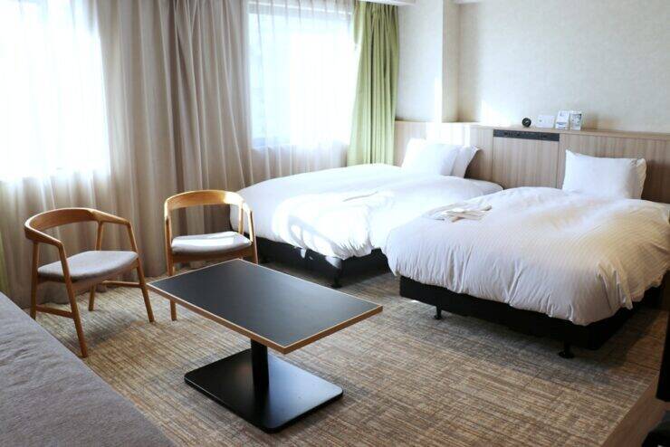 名古屋の観光拠点に！ リッチモンドホテル名古屋納屋橋がリニューアルオープン