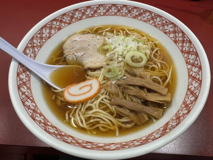 【日本麺紀行】石川県金沢市が誇る大野醤油の味わいを堪能できる老舗ラーメン店とは？ / 石川県金沢市本町の「万味（まんみ）」