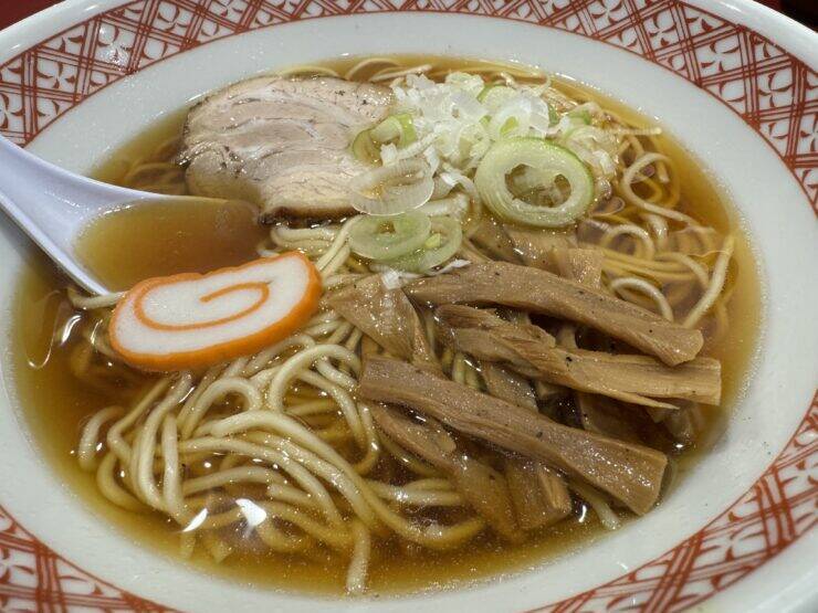 【日本麺紀行】石川県金沢市が誇る大野醤油の味わいを堪能できる老舗ラーメン店とは？ / 石川県金沢市本町の「万味（まんみ）」