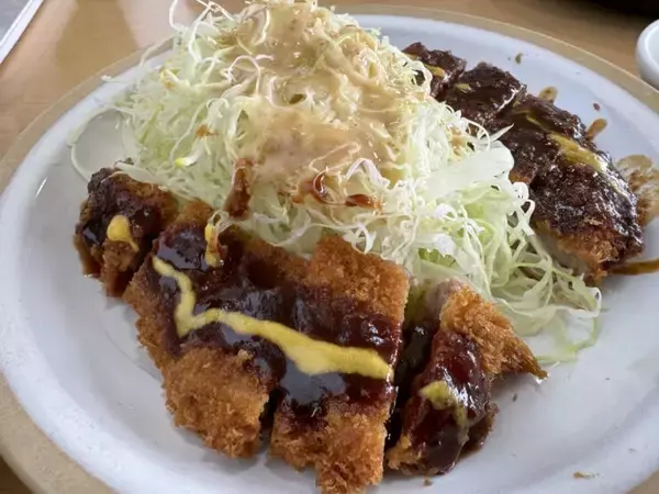 「【日本とんかつ紀行】岐阜が誇る昭和25年創業の老舗大衆食堂で味わう絶品みそかつとは？ / 岐阜県岐阜市松鴻町の「とんかつの松屋」」の画像