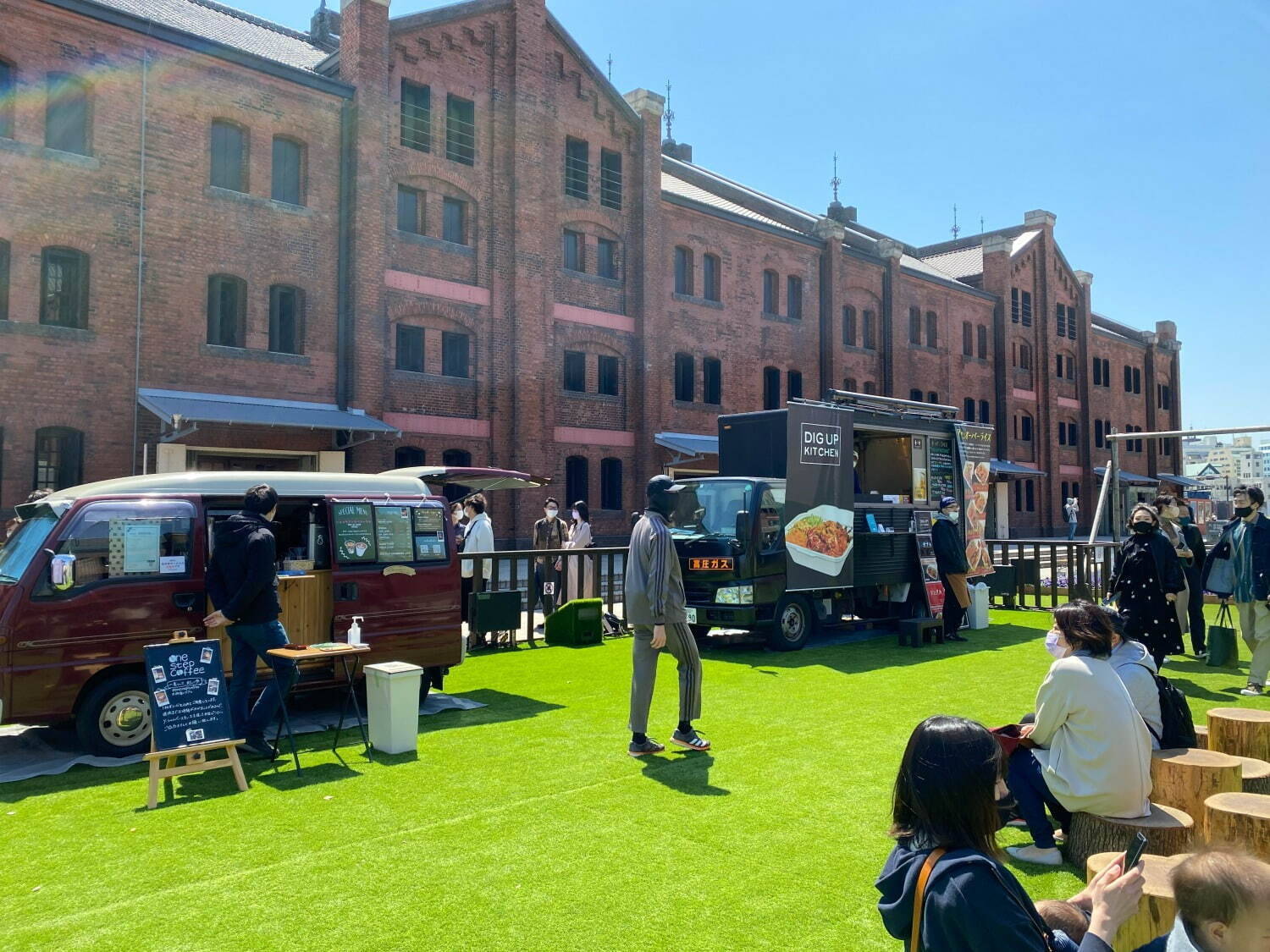 横浜赤レンガ倉庫の春イベント フラワー ガーデン 22 開催 22年3月24日 エキサイトニュース 横浜赤レンガ倉庫の春イベント フラワー ガーデン 22 開催 22年3月24日 エキサイトニュース