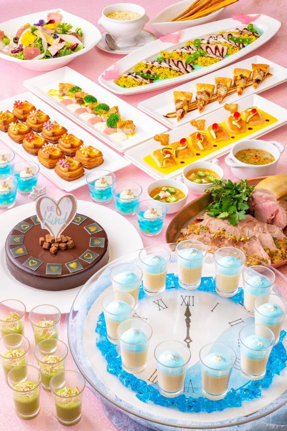 東京ディズニーランドホテル ディズニープリンセス の限定メニュー 客室 アフタヌーンティー登場 22年3月11日 エキサイトニュース 東京ディズニーランドホテル ディズニープリンセス の限定メニュー 客室 アフタヌーンティー登場 22年3月11日 エキサイトニュース