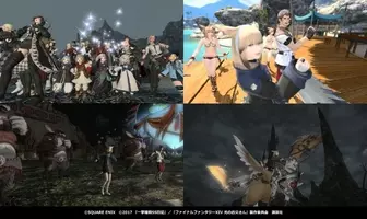 ファイナルファンタジーxiv 光のお父さん スペシャル動画公開 17年4月29日 エキサイトニュース