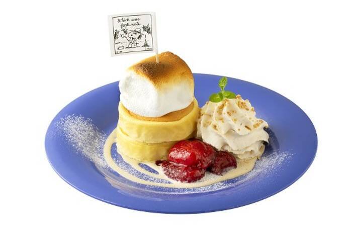 ハロー大阪 コラボカフェ スヌーピーミュージアム展 Cafe Lab 19年4月12日 エキサイトニュース