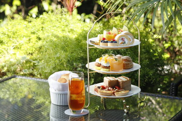 関東 夏のおすすめアフタヌーンティー4選 19年6月3日 エキサイトニュース