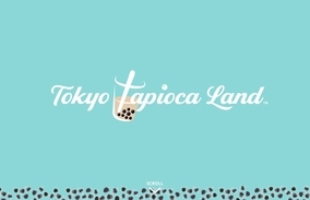 まるでタピオカの国⁉「東京タピオカランド」期間限定で原宿にオープン！