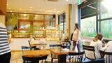 「テラス席がおすすめ！代官山のスタイリッシュなカフェ「ガーデンハウス クラフツ」」の画像2