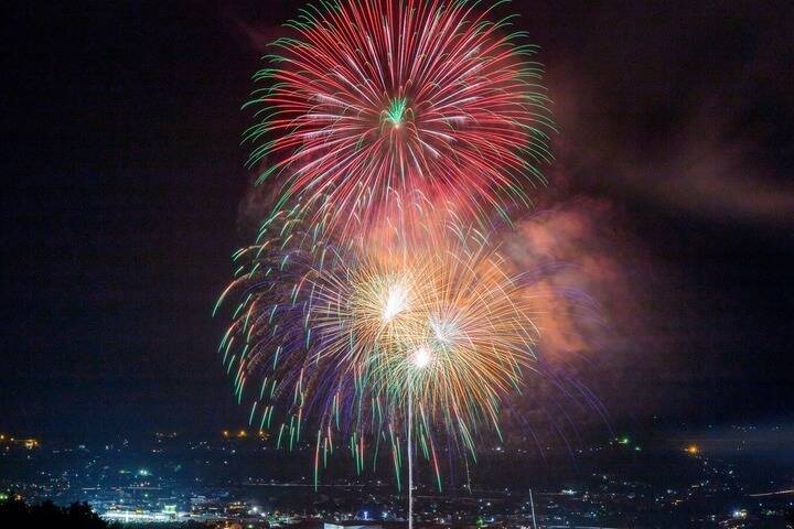 まだ間に合う 19年8月 9月 関東地方開催の花火大会まとめ 19年8月7日 エキサイトニュース