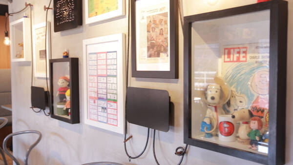 ファンも大人も楽しめる 大人気 中目黒の大人スヌーピーカフェ Peanuts Cafe 17年2月16日 エキサイトニュース
