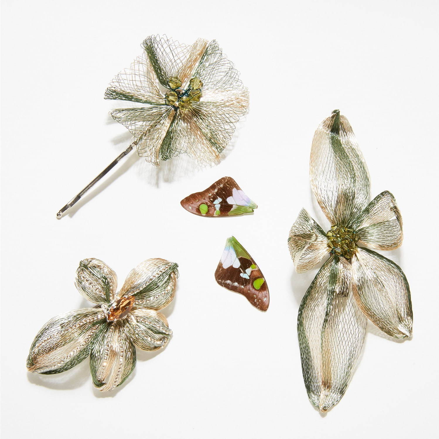 日本初のヘアアクセサリー専門店 ザ ヘア バー トウキョウ The Hair Bar Tokyo 伊勢丹新宿に先行open 19年8月日 エキサイトニュース