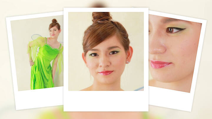 ハロウィンメイクのやり方22選 手軽 ガチ仮装まで 19年9月日 エキサイトニュース 3 5