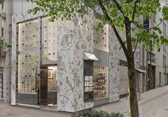 チョコレート ジェラート専門店ヴェンキが銀座松屋通りにオープン 2019年11月5日 エキサイトニュース