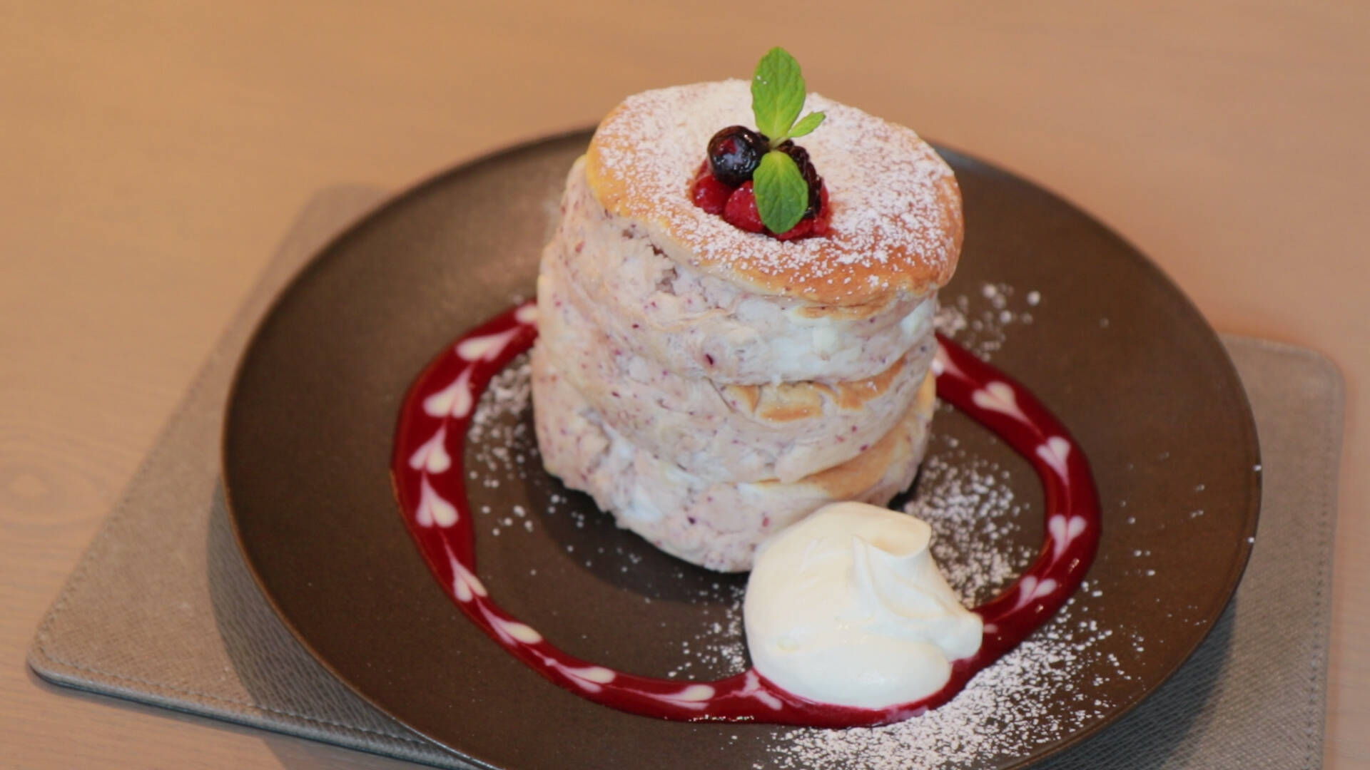 ふわっふわ 極上の味 ミカサデコ カフェ神宮前 で外せないパンケーキ3選 17年3月6日 エキサイトニュース