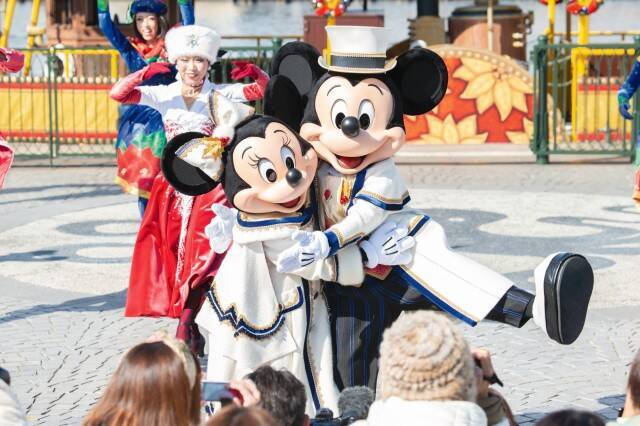 19 東京ディズニーシー イッツクリスマスタイム が11月8日よりスタート 19年11月14日 エキサイトニュース