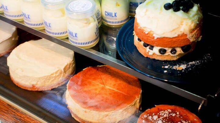 チーズケーキがおいしい東京カフェ6選 年1月日 エキサイトニュース
