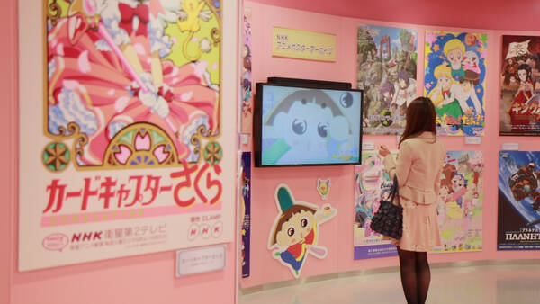 大人も楽しめるアニメ制作体験 Nhkスタジオパークのおすすめコンテンツ 17年3月28日 エキサイトニュース