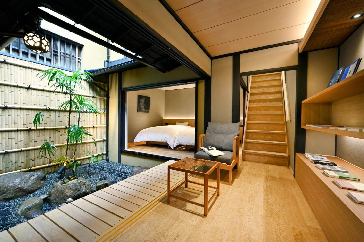 京都の京町家をリノベーションした宿泊施設 京の温所 竹屋町 が 京都丸太町にオープン 年8月22日 エキサイトニュース 2 2