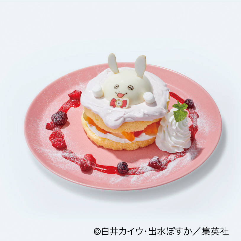 約束のネバーランド のカフェ Cafe Grace Field が東京 六本木ヒルズで開催 年11月19日 エキサイトニュース 2 3