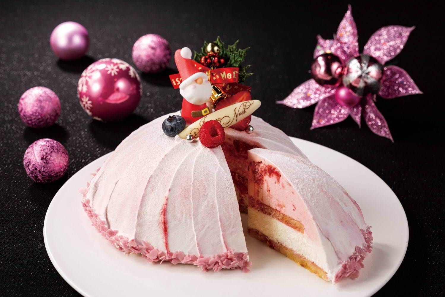 ヒルトン東京ベイのクリスマスケーキ 年12月11日 エキサイトニュース