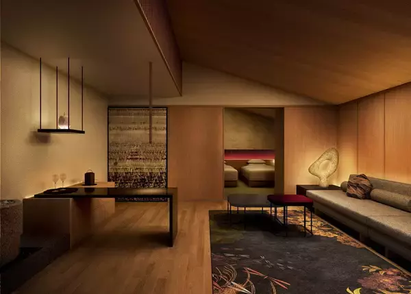高級温泉旅館「ふふ 京都」が、2021年春に京都・南禅寺エリアに開業！