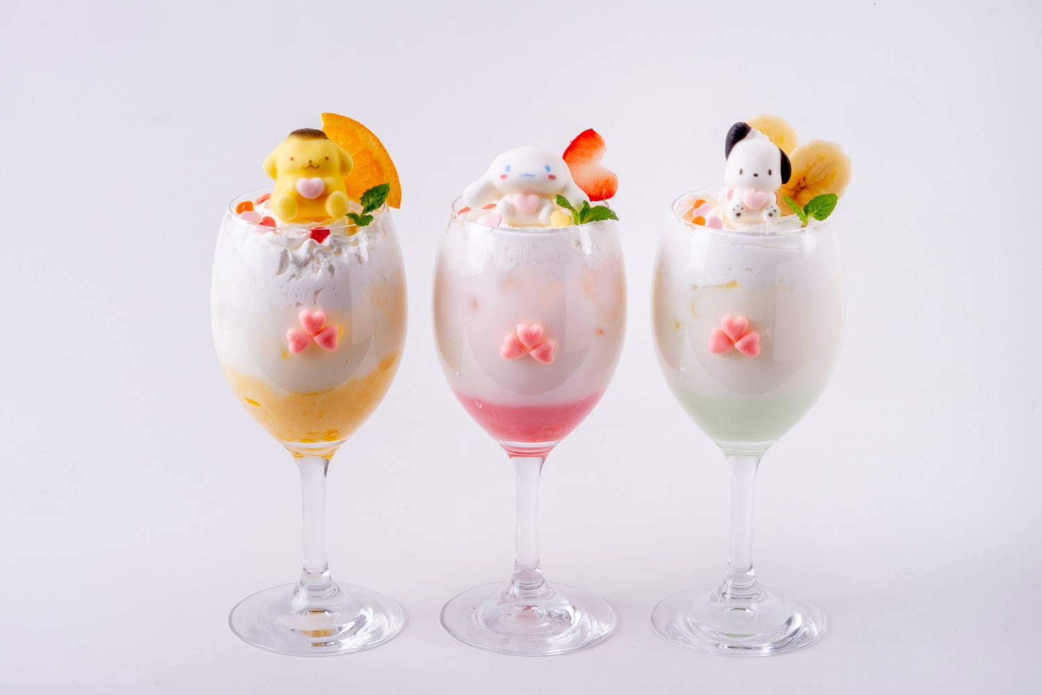 サンリオ 犬キャラ コラボカフェが新宿に期間限定オープン 21年1月31日 エキサイトニュース