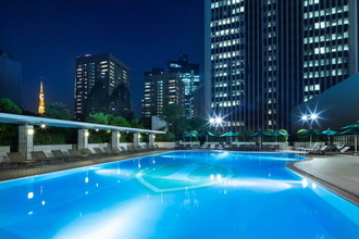 ANAインターコンチネンタルホテル東京の屋外プール「ガーデンプール」夏季限定でオープン！
