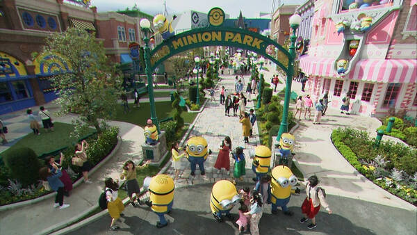 ミニオンをお家へお持ち帰り Usjの ミニオン パーク で買えるフード グッズ 3選 17年5月28日 エキサイトニュース