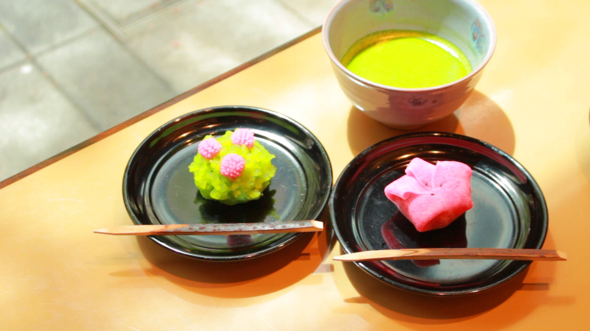 和のマカロンも 京都の老舗とっておき 和菓子3選 18年6月14日 エキサイトニュース