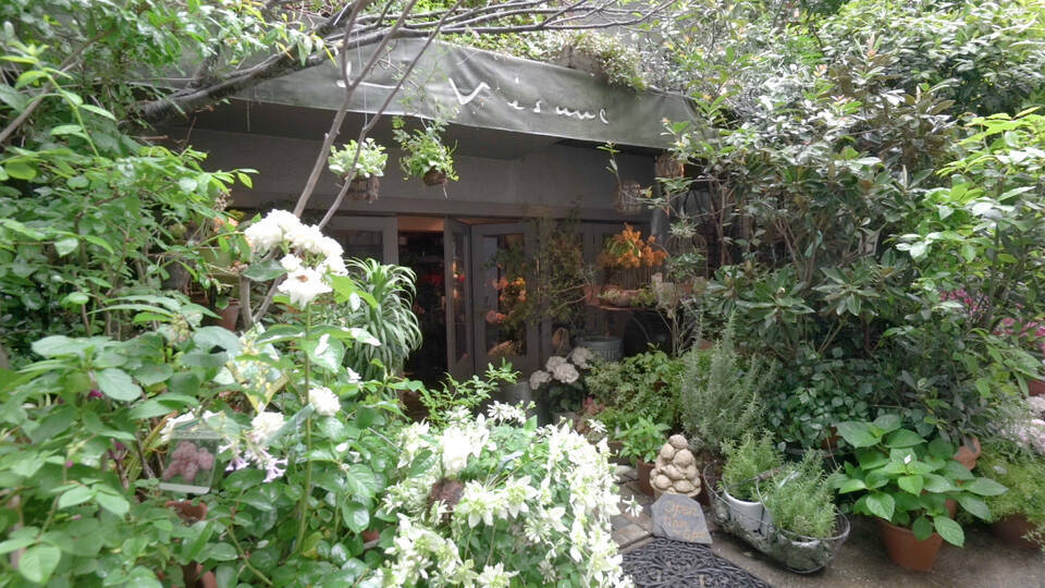 スタイリストも御用達 暮らしを彩るハイセンスな花屋 19年3月12日 エキサイトニュース