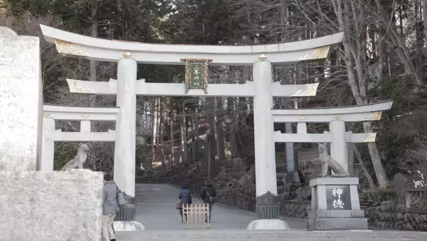 「最も神様に近い場所!? 関東一のパワースポット・秩父「三峯神社」」の画像