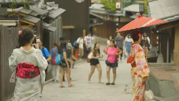 「京都のシンボル！「法観寺」と石畳の「二年坂」はセットで訪れるべし！」の画像