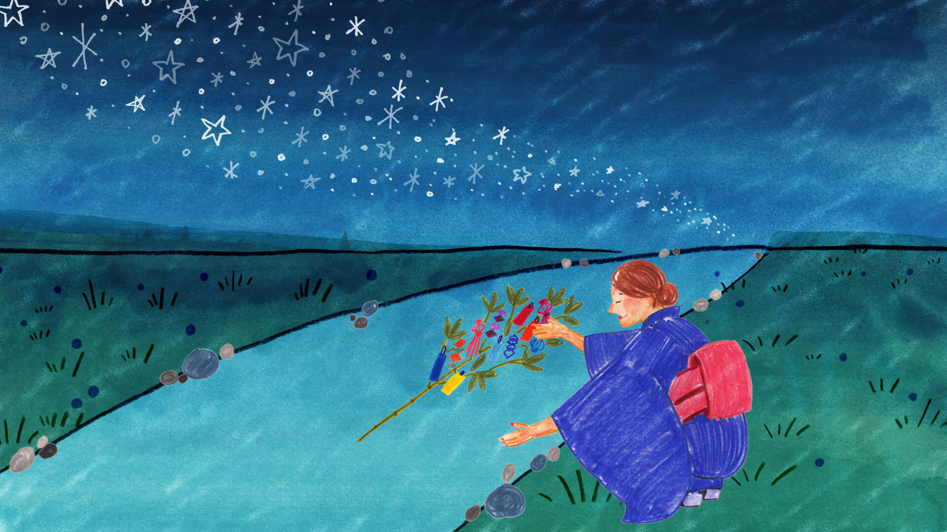 どうして短冊を書くの 日本人の7割が知らない 七夕豆知識 17年7月7日 エキサイトニュース