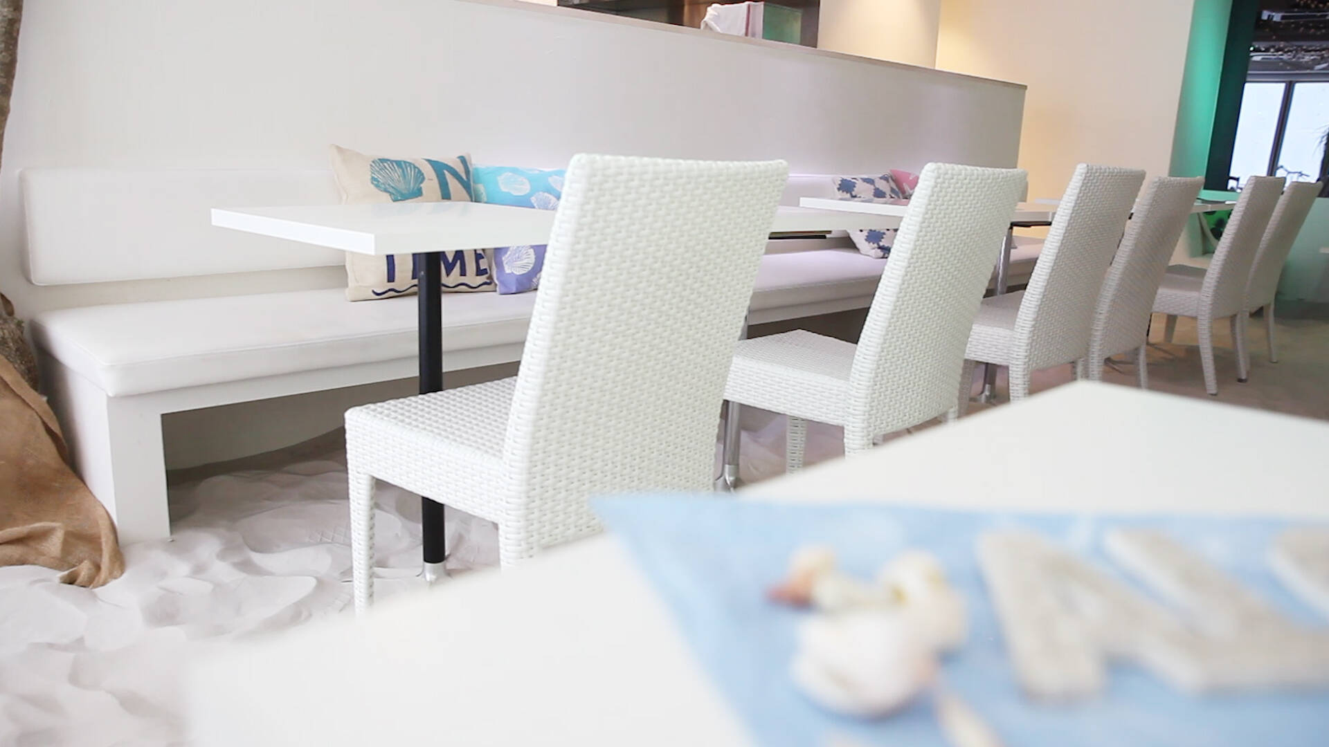 インスタ女子なら知ってて当然 都内で楽しむ 砂浜カフェ 18年5月29日 エキサイトニュース