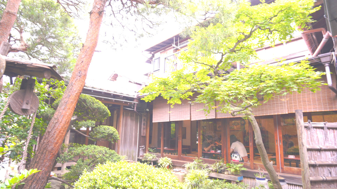 保存版 雰囲気抜群 京都の内庭 坪庭のあるカフェ6選 16年2月22日 エキサイトニュース