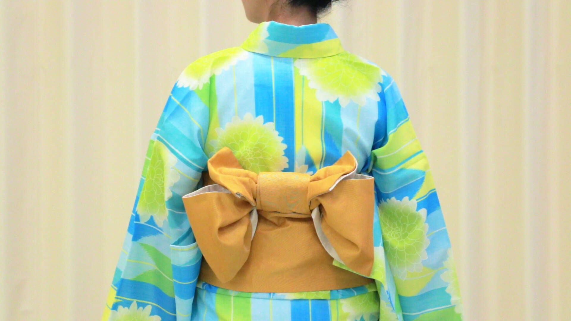 ひと工夫でぐっと上品 浴衣姿を格上げする ほおずき結び 18年4月日 エキサイトニュース