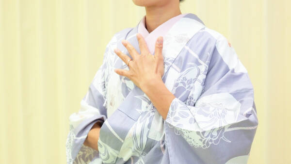 ググッと垢抜け 着こなしに差がつく 浴衣の着物風アレンジ 17年8月21日 エキサイトニュース