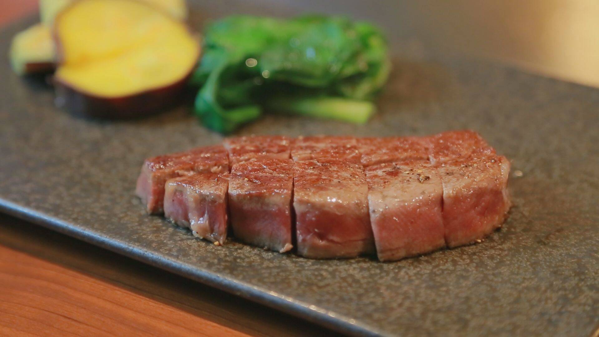 銀座なのに神コスパ 平日10食限定の 熟成黒毛和牛ハンバーグ 17年8月17日 エキサイトニュース