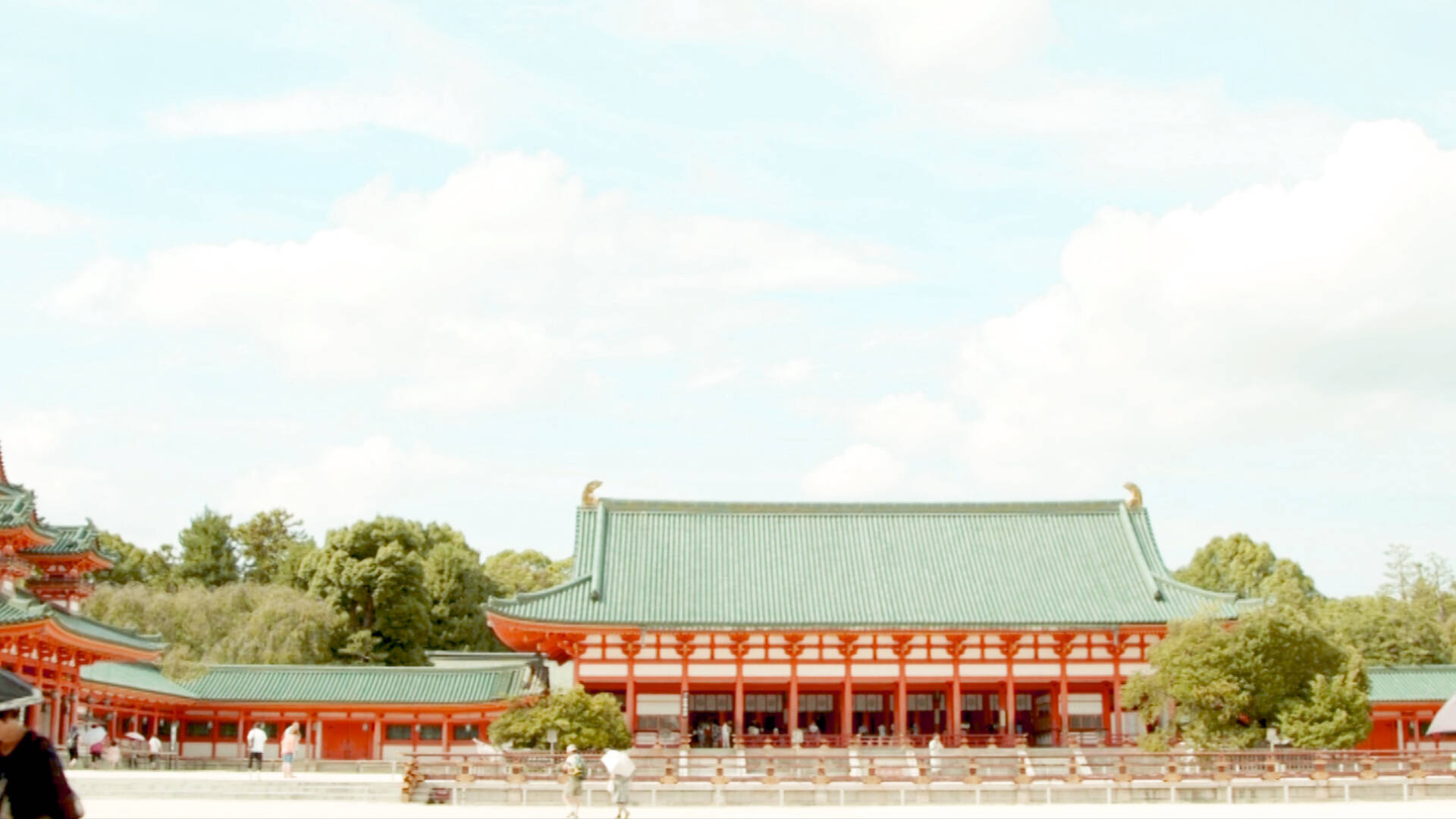 平安の都にタイムスリップ 京都三大祭で有名な屈指の観光スポット 18年4月19日 エキサイトニュース