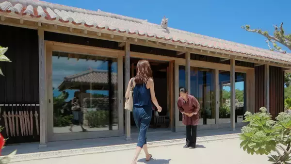 「庭付きの琉球赤瓦の一戸建てに泊まる！沖縄離島のおすすめホテル「星のや竹富島」」の画像