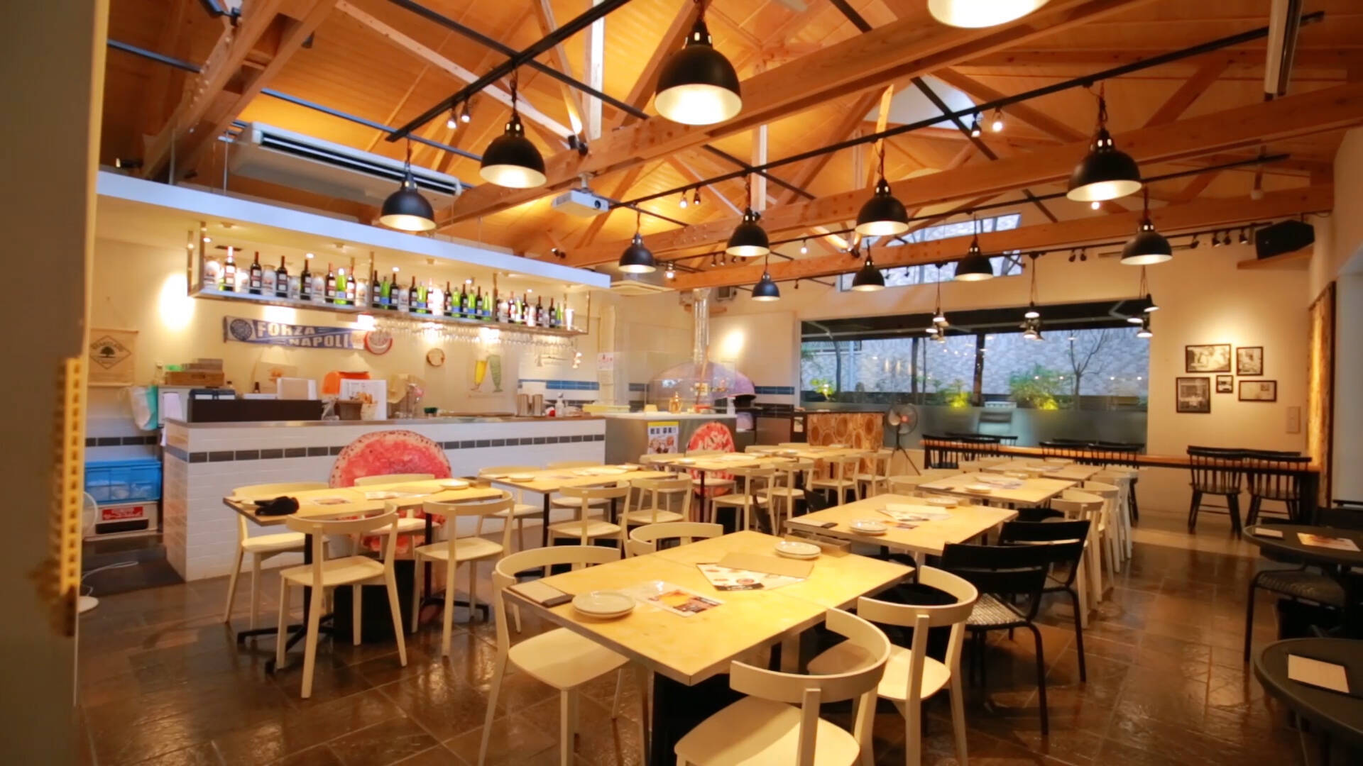 本格ピッツァを堪能 ナポリ本店で認定をもらった本場の味 17年10月3日 エキサイトニュース