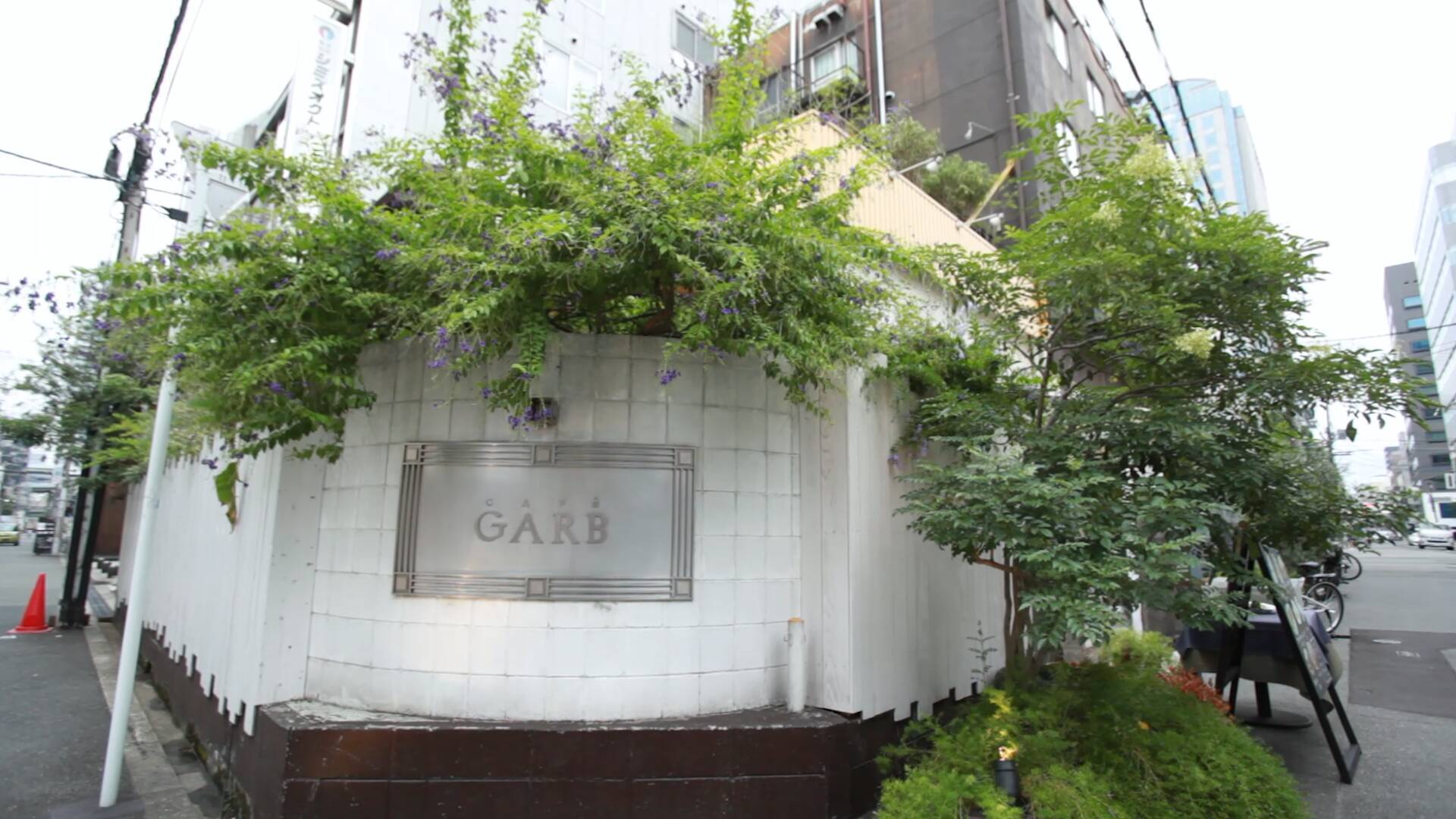 南船場のランドマーク スケールの大きなカフェレストラン 17年9月21日 エキサイトニュース