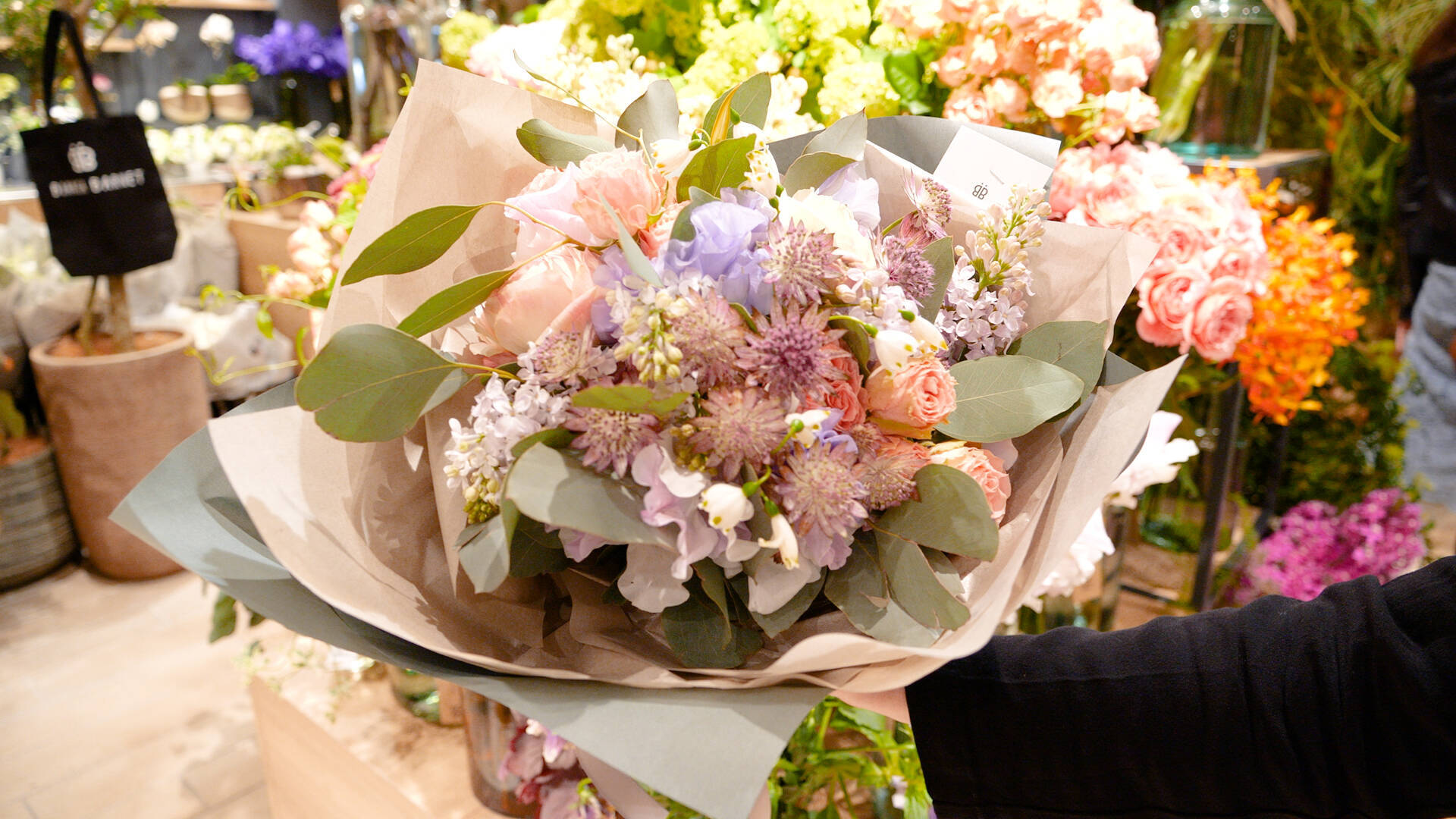 私らしい一輪が見つかる 五感を刺激するフラワーショップ 18年3月30日 エキサイトニュース 私らしい一輪が見つかる 五感を刺激するフラワーショップ 18年3月30日 エキサイトニュース