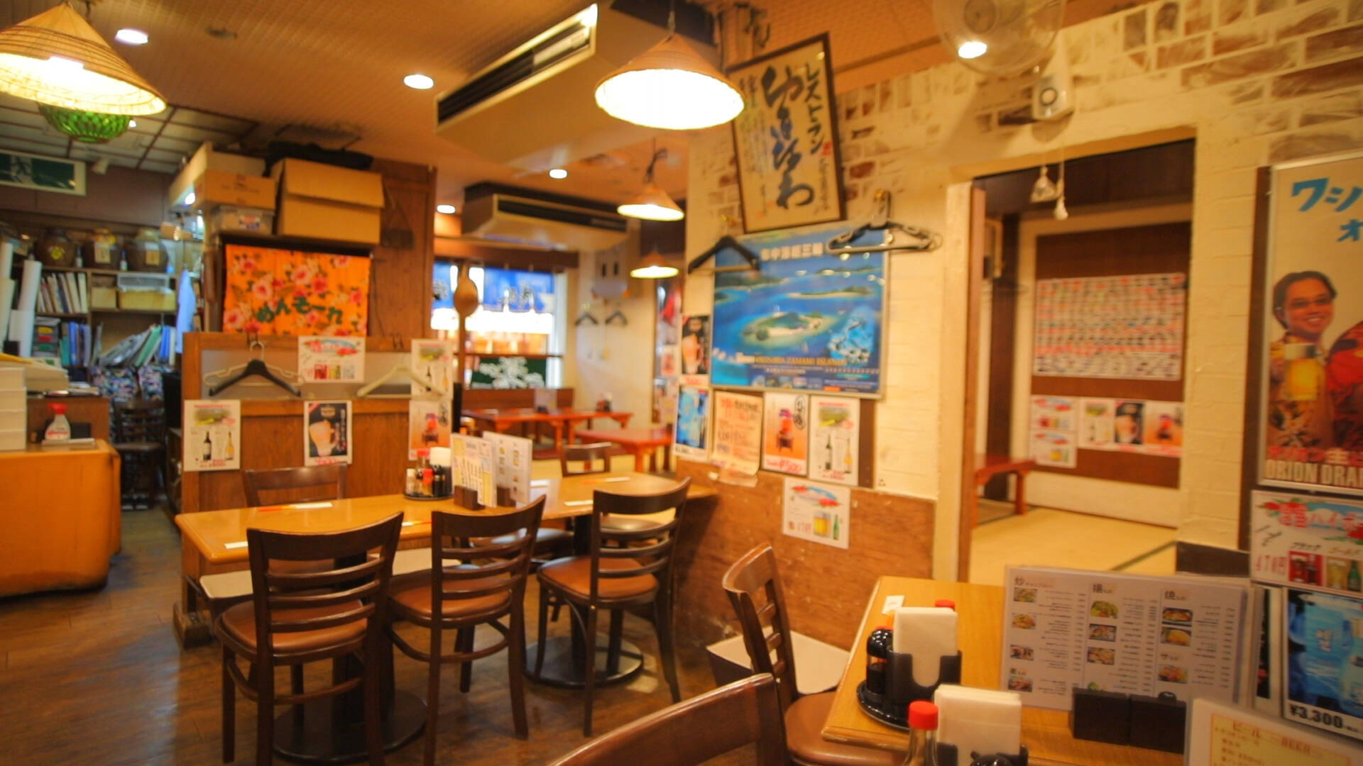 めんそーれ 大阪の中心で本格沖縄料理を味わえるレストラン 17年9月21日 エキサイトニュース