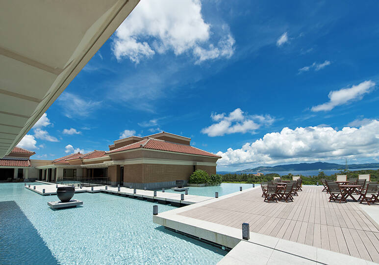 沖縄の5つ星ホテルで世界最高レベルのリゾートステイ 19年2月1日 エキサイトニュース