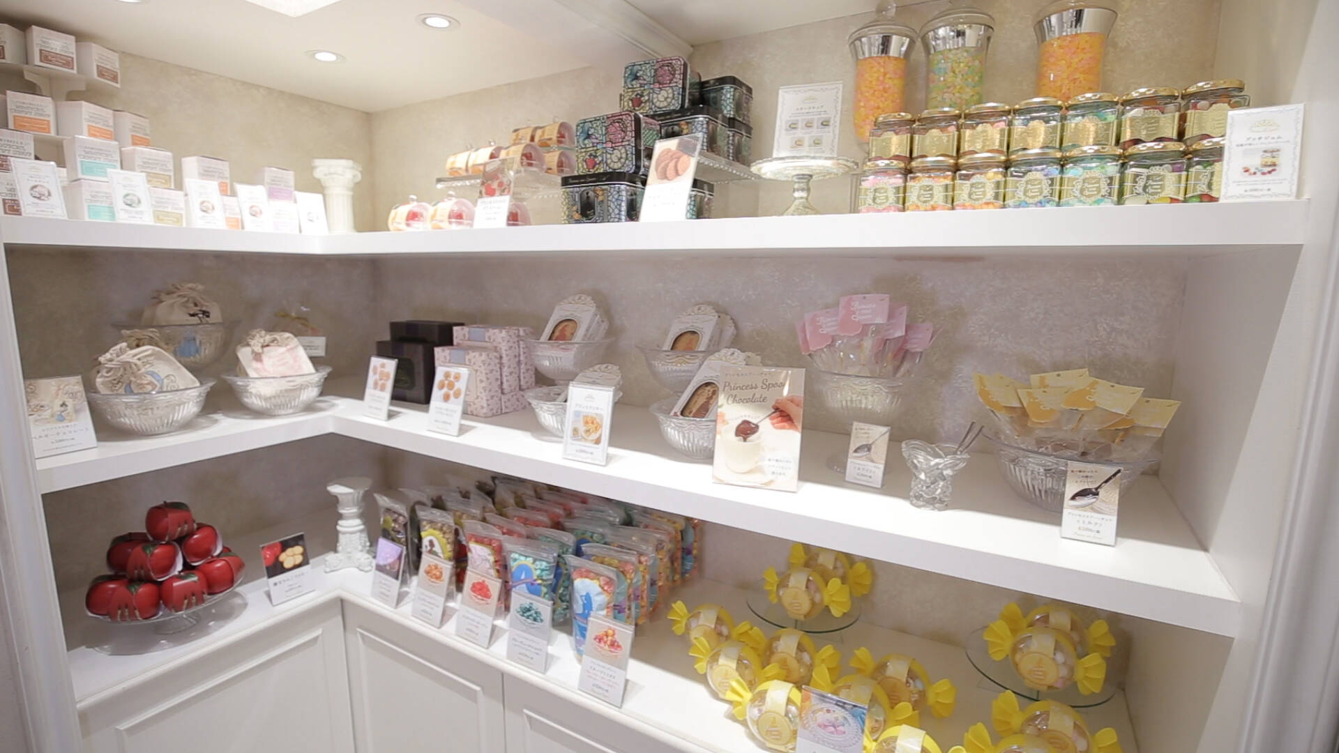 原宿でおとぎ話の世界に迷い込む 魔法がとけない雑貨店 18年4月日 エキサイトニュース